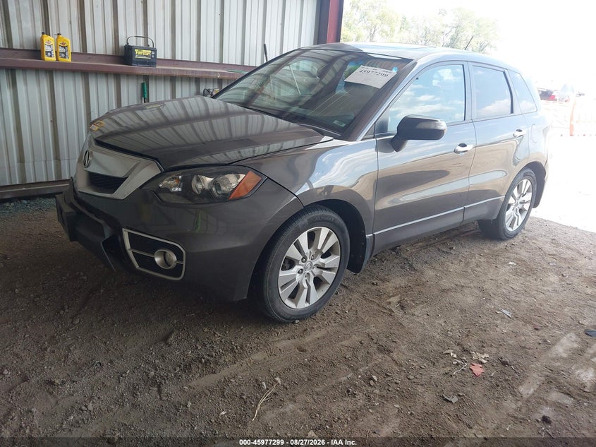 Vin: 5j8tb1h25aa001242, lot: 46476539, acura rdx 20102