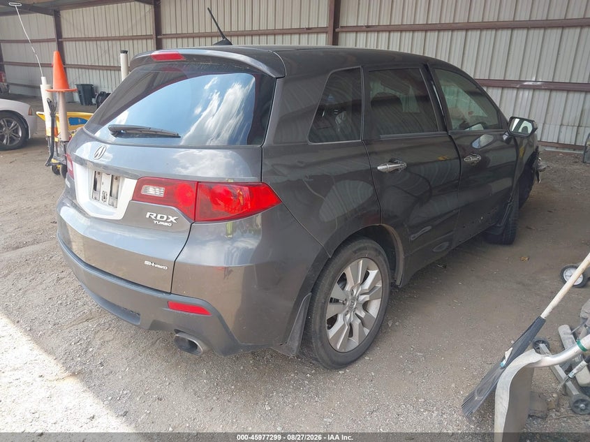 Vin: 5j8tb1h25aa001242, lot: 46476539, acura rdx 20104