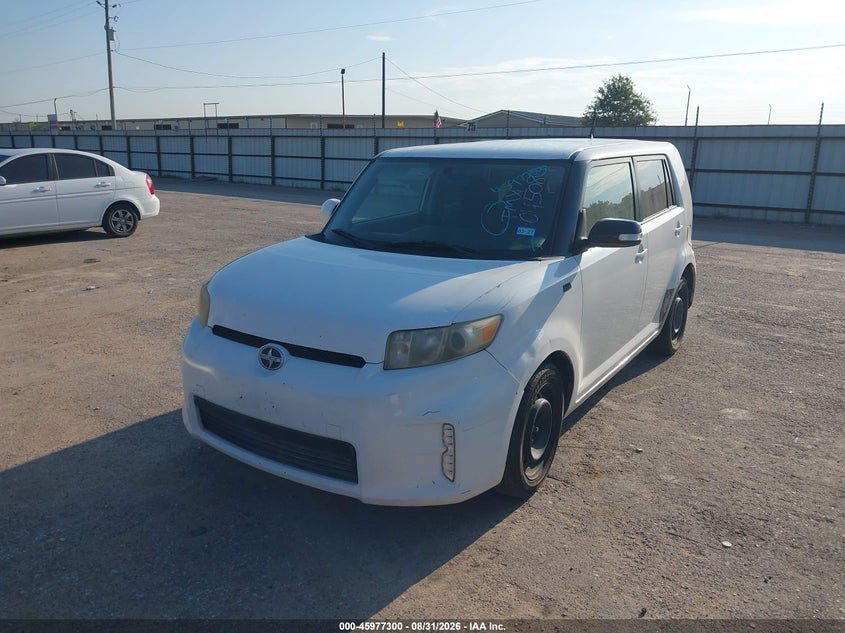 2013 SCION XB auction photo 2