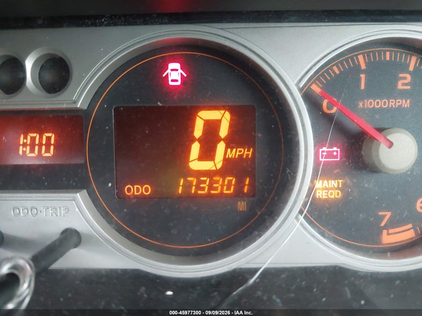 2013 SCION XB auction photo 7