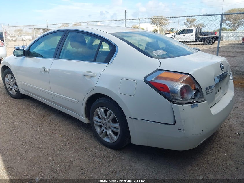 2011 NISSAN ALTIMA auction photo 3