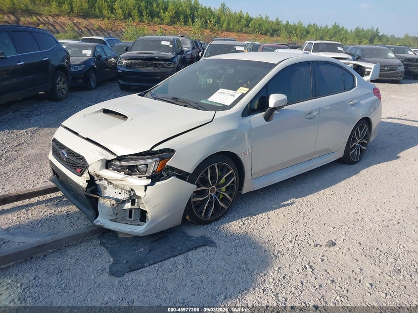Vin: jf1va2e66l9833447, lot: 46476546, subaru wrx sti 20202