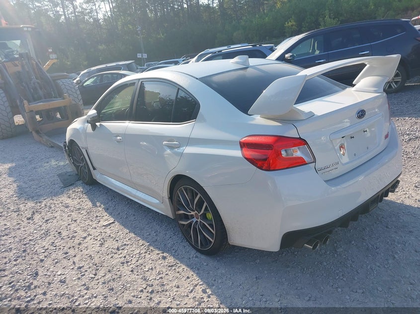 Vin: jf1va2e66l9833447, lot: 46476546, subaru wrx sti 20203