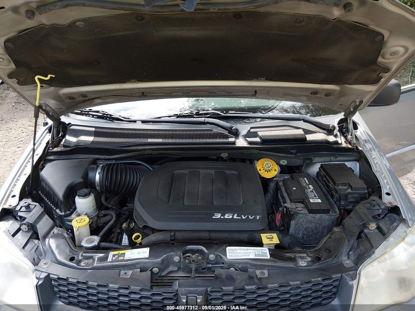 RAM CARGO 2014 VIN 2C4JRGAG4ER187898