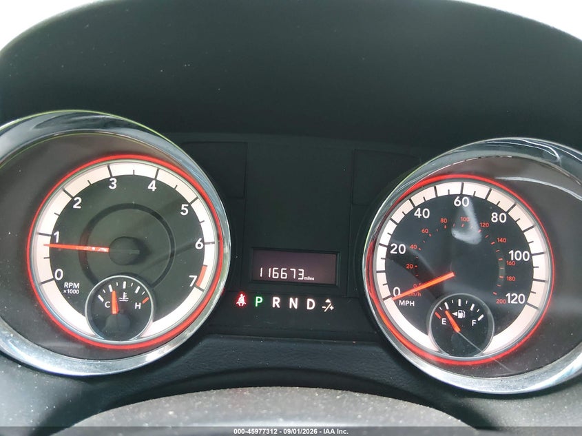 2014 RAM CARGO auction photo 7