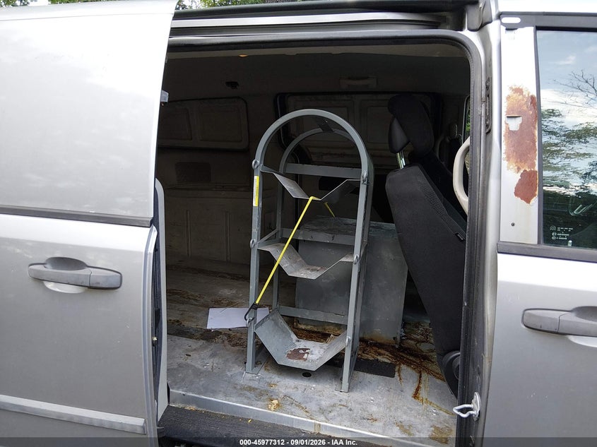 2014 RAM CARGO auction photo 8
