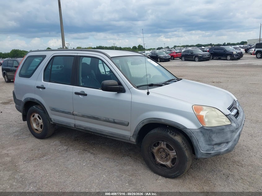 2003 HONDA CR-V auction photo 1