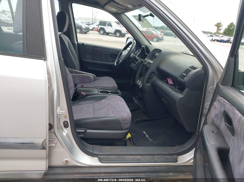 2003 HONDA CR-V auction photo 5