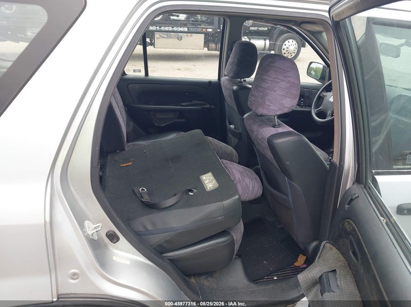 2003 HONDA CR-V auction photo 8