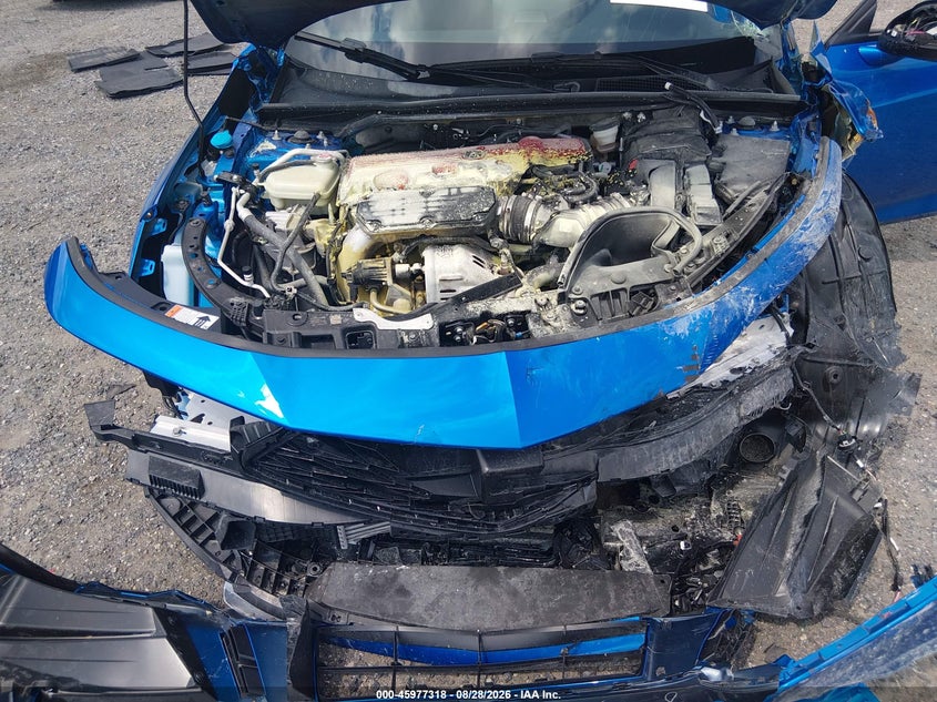 ACURA INTEGRA 2026 VIN 19UDE5G97TA002137