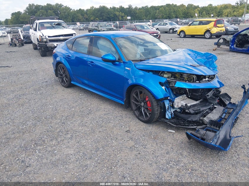 Vin: 19ude5g97ta002137, lot: 46476558, acura integra fwd type s 2026 img_1