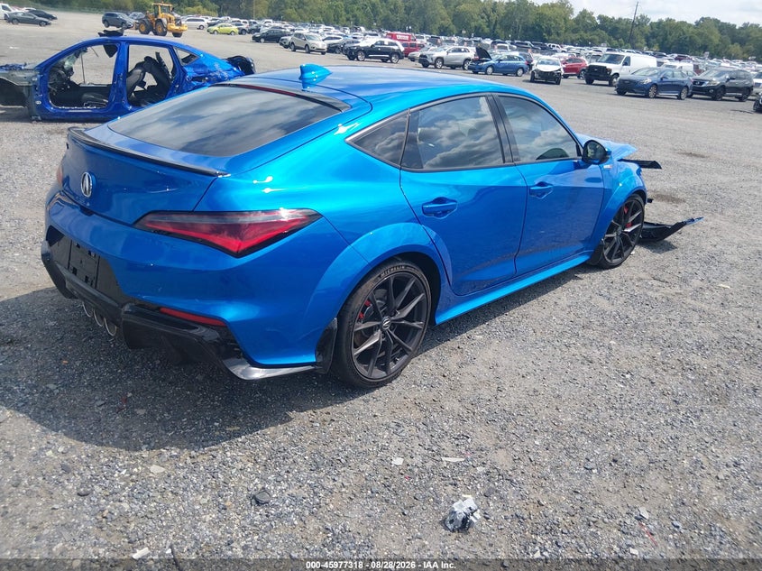 ACURA INTEGRA 2026 VIN 19UDE5G97TA002137