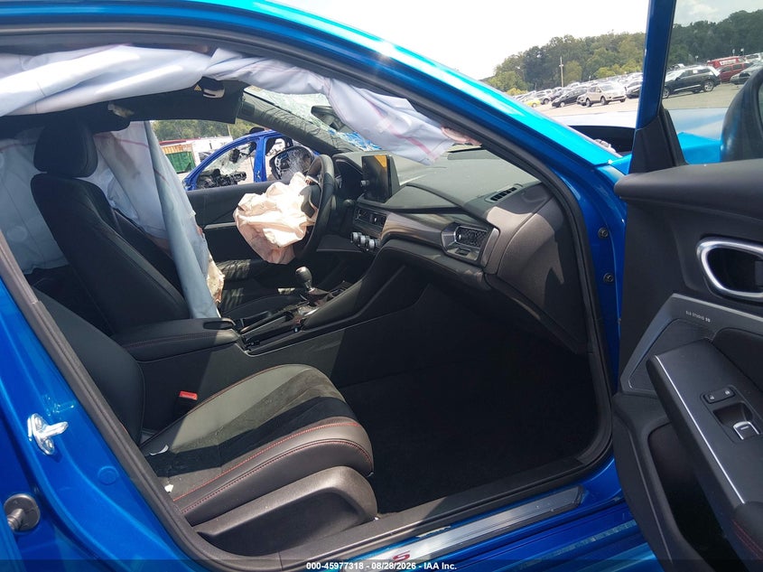 ACURA INTEGRA 2026 VIN 19UDE5G97TA002137