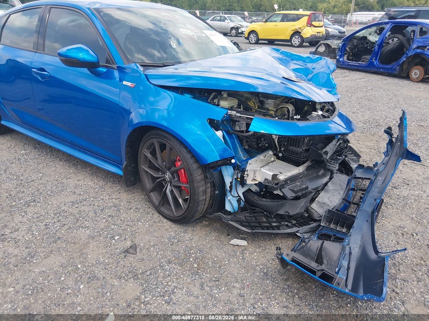 ACURA INTEGRA 2026 VIN 19UDE5G97TA002137