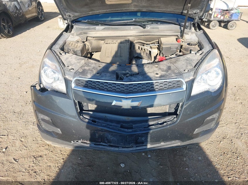 Фото 10 - CHEVROLET EQUINOX