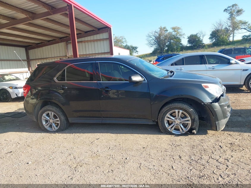 Фото 13 - CHEVROLET EQUINOX
