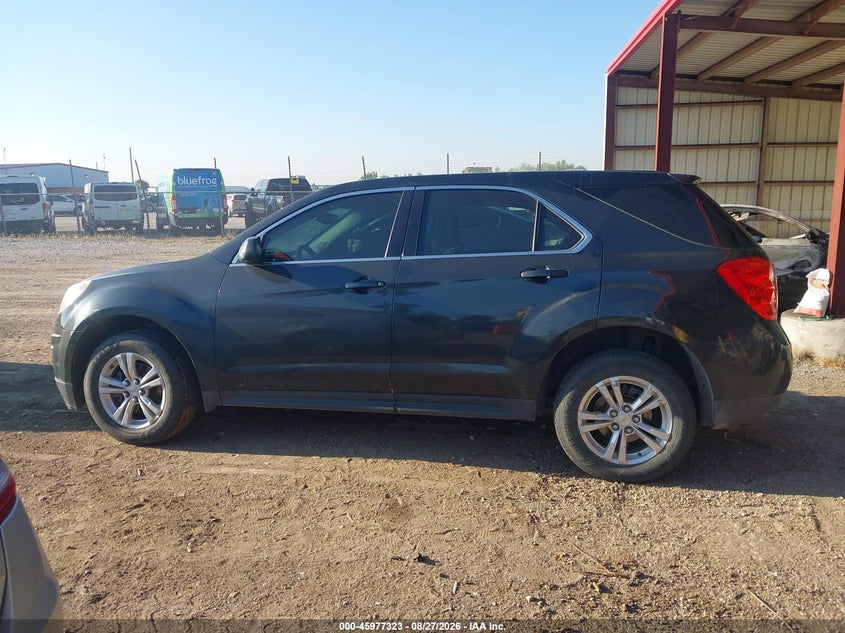 Фото 14 - CHEVROLET EQUINOX