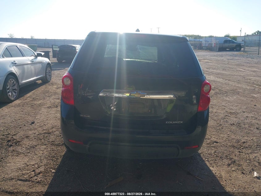 CHEVROLET EQUINOX 2014 VIN 2GNALAEK4E6367212