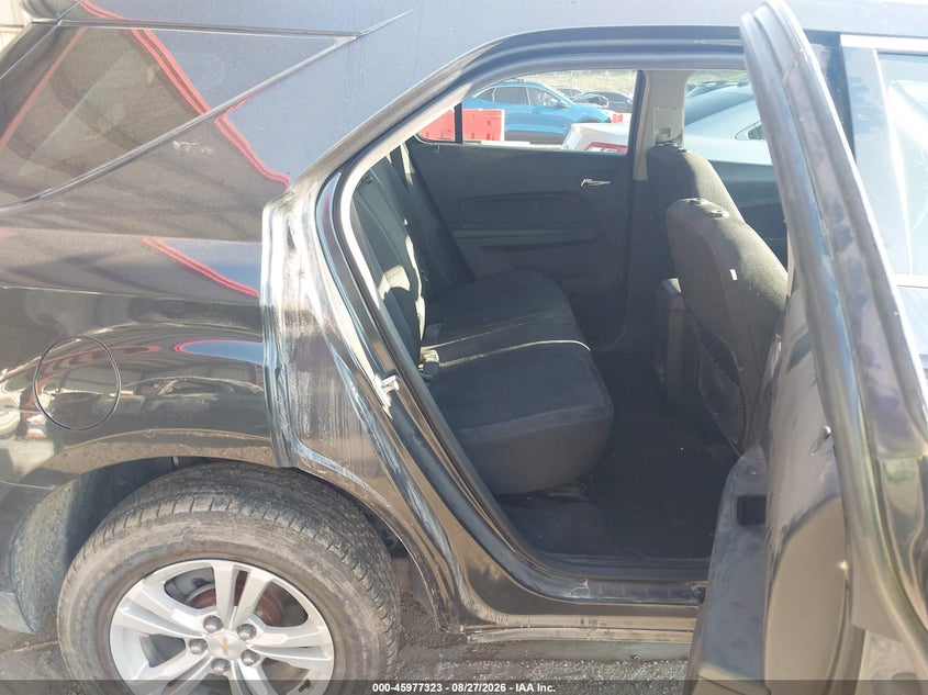 Фото 8 - CHEVROLET EQUINOX