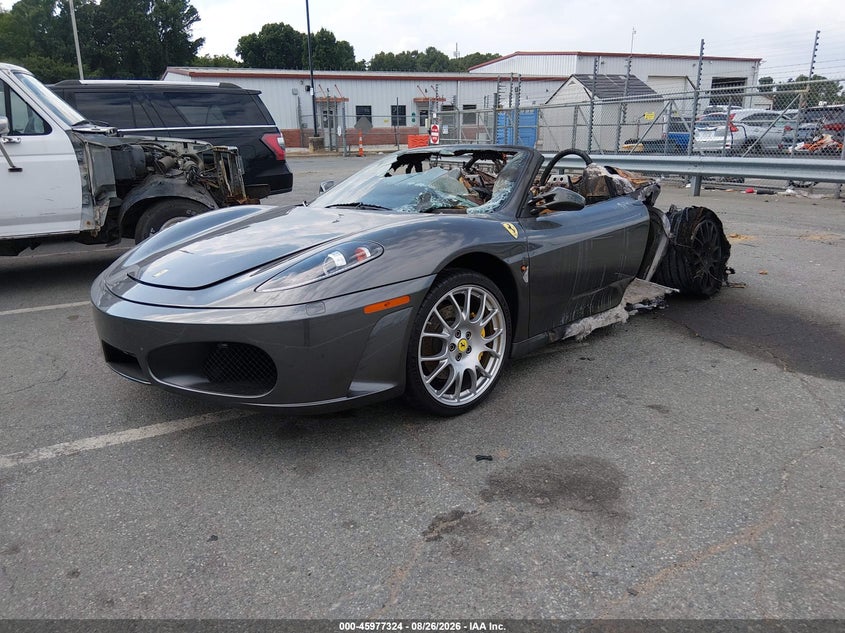 2006 FERRARI F430 auction photo 2