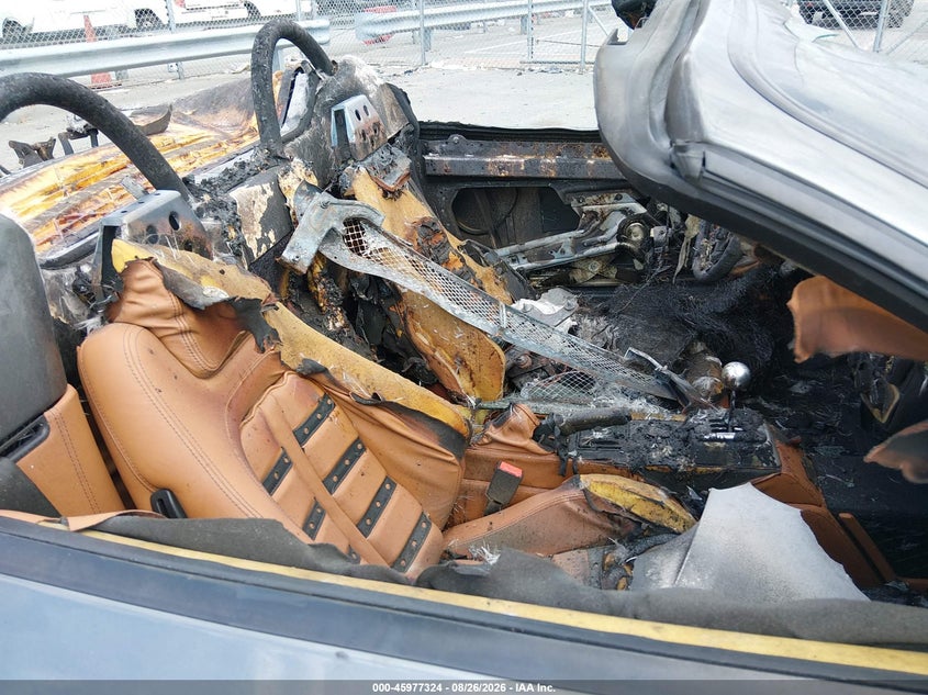 2006 FERRARI F430 auction photo 5