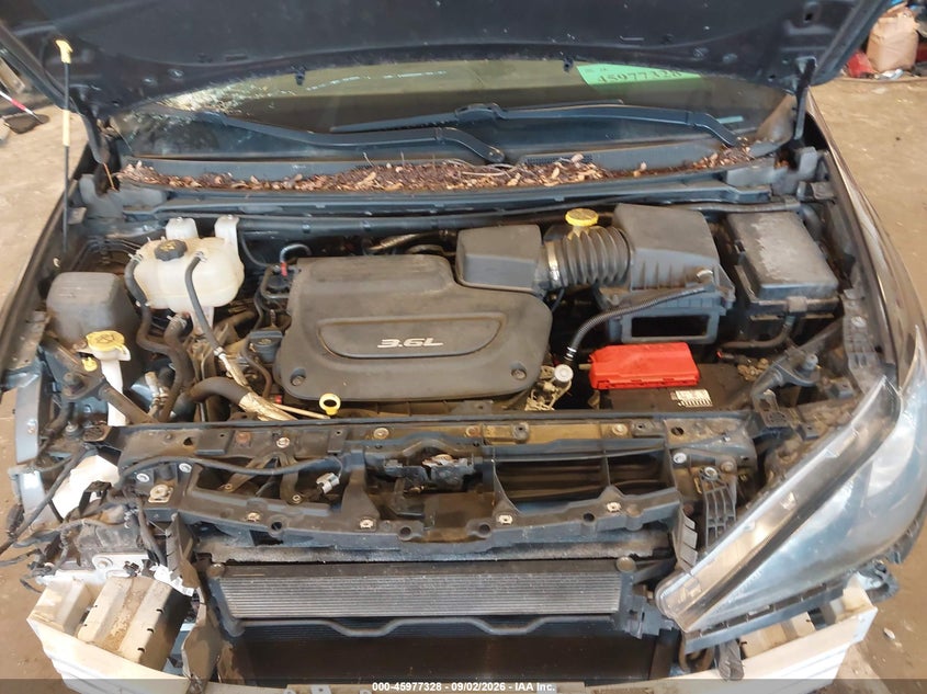 CHRYSLER PACIFICA - zdjęcie 10