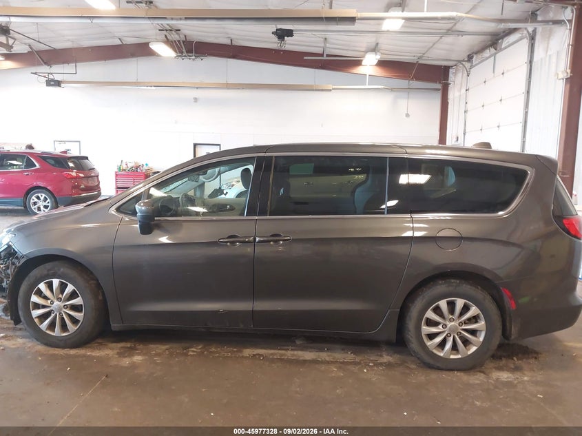 CHRYSLER PACIFICA - zdjęcie 14
