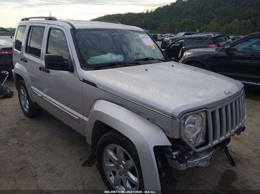 2012 Jeep Liberty Sport