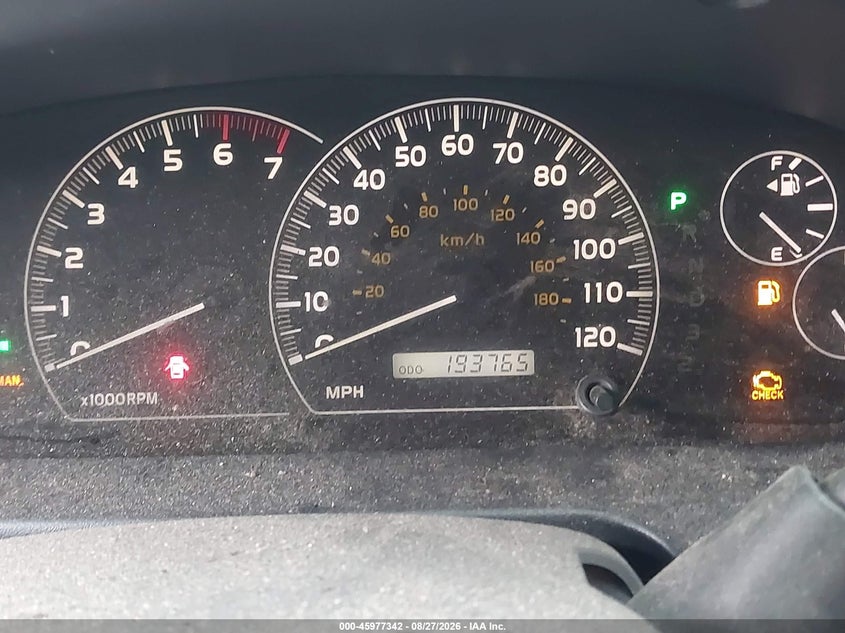 2007 TOYOTA SEQUOIA auction photo 7