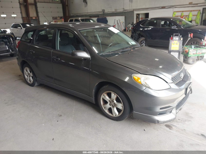 2004 TOYOTA COROLLA MATRIX auction photo 1