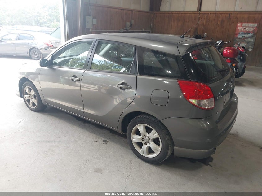 2004 TOYOTA COROLLA MATRIX auction photo 3
