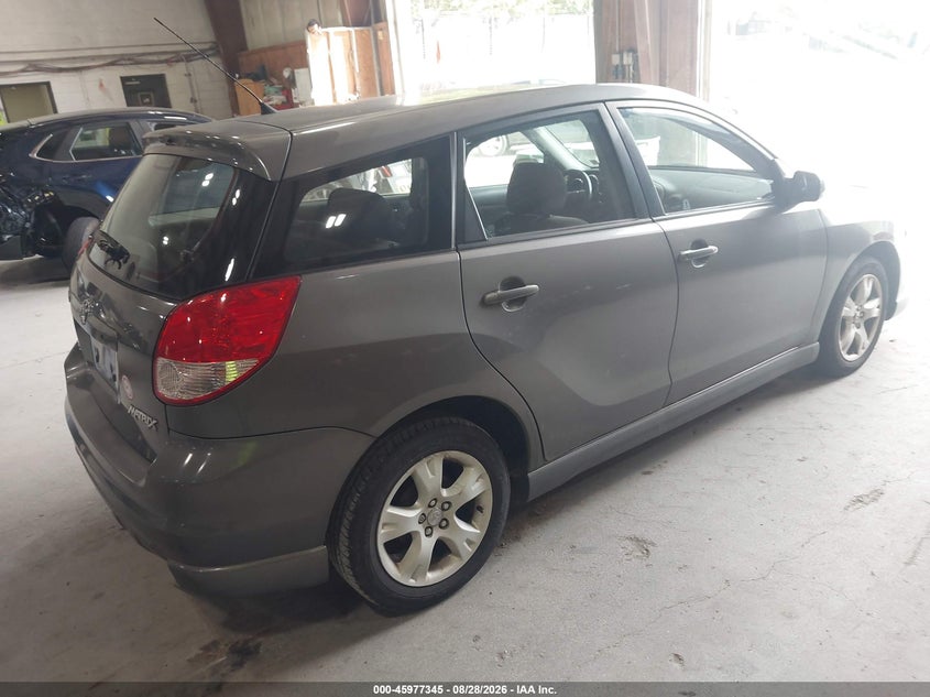 2004 TOYOTA COROLLA MATRIX auction photo 4