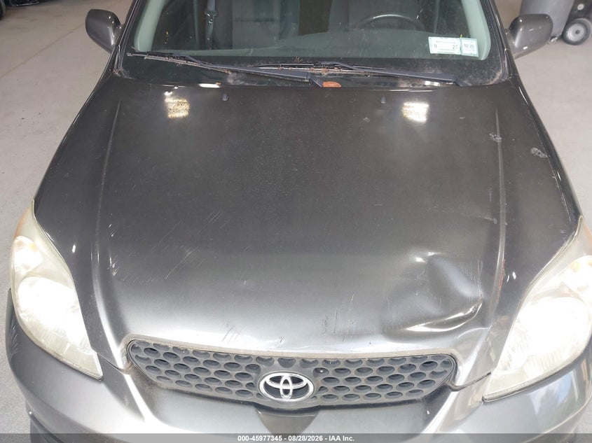 2004 TOYOTA COROLLA MATRIX auction photo 6