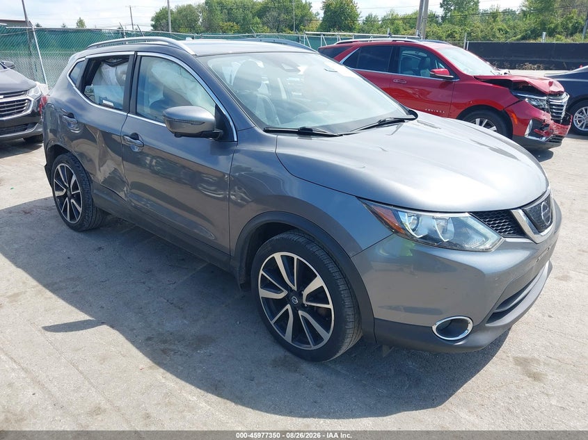 Vin: jn1bj1cr4kw315683, lot: 46476590, nissan rogue sport sl 2019 img_1