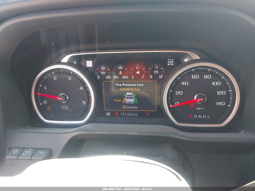 CHEVROLET SILVERADO 2500HD 2021 VIN 1GC1YREY3MF155497