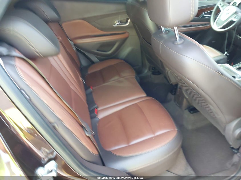 2014 BUICK ENCORE auction photo 8