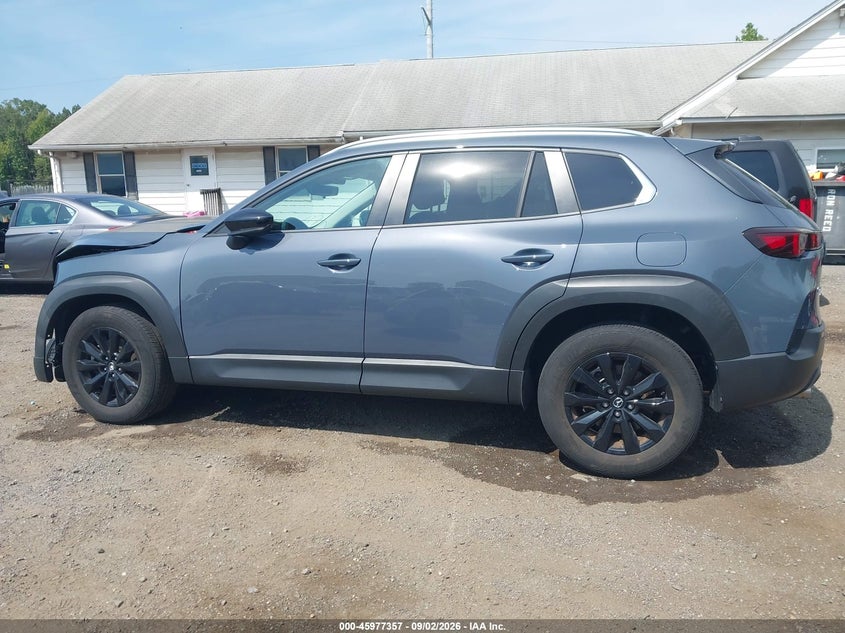 MAZDA CX-50 2024 VIN 7MMVABAM1RN193243