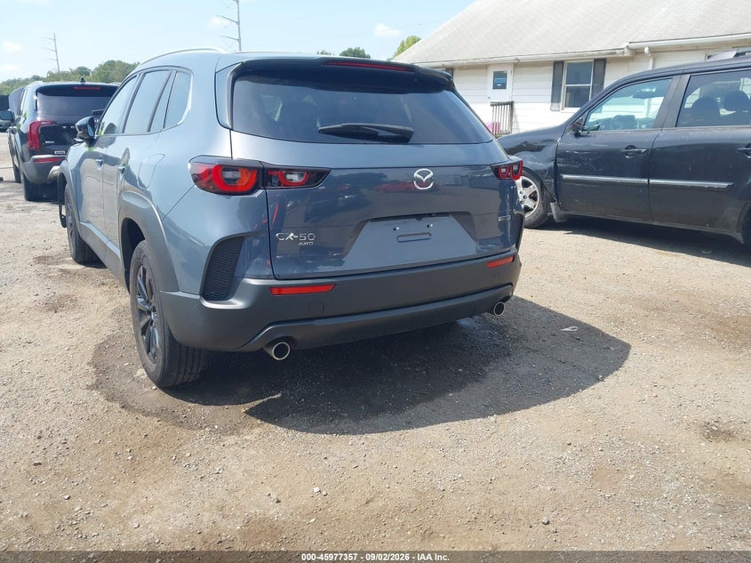 Vin: 7mmvabam1rn193243, lot: 46476597, mazda cx-50 2.5 s select 20243