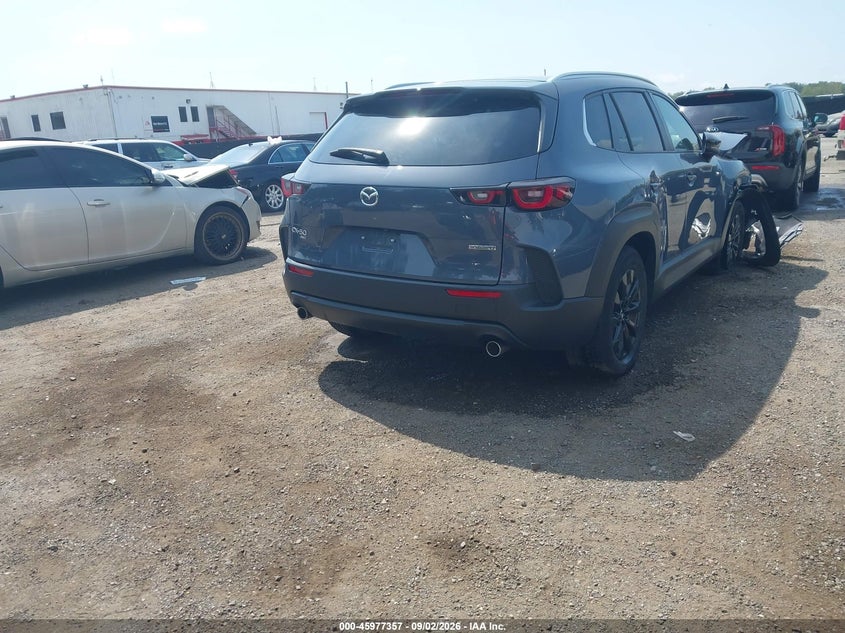 Vin: 7mmvabam1rn193243, lot: 46476597, mazda cx-50 2.5 s select 20244