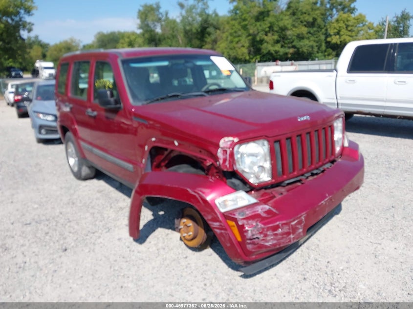 Vin: 1c4pjlak5cw116714, lot: 46476602, jeep liberty sport 2012 img_1