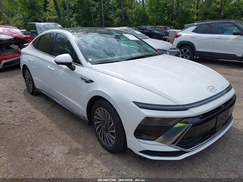 2025 HYUNDAI SONATA HYBRID LIMITED