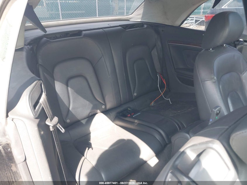 AUDI A5 2014 VIN WAUCFAFH7EN004584