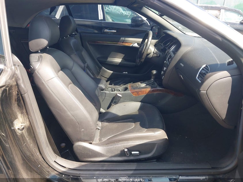 2014 AUDI A5 auction photo 5