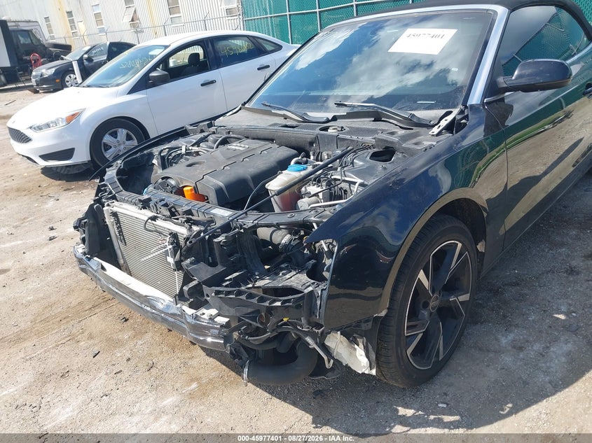 2014 AUDI A5 auction photo 6