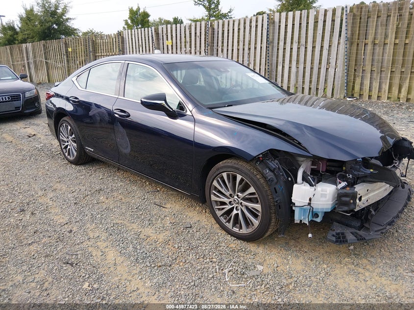 Vin: 58ab21b19ku001596, lot: 46476663, lexus es 300h 2019 img_1