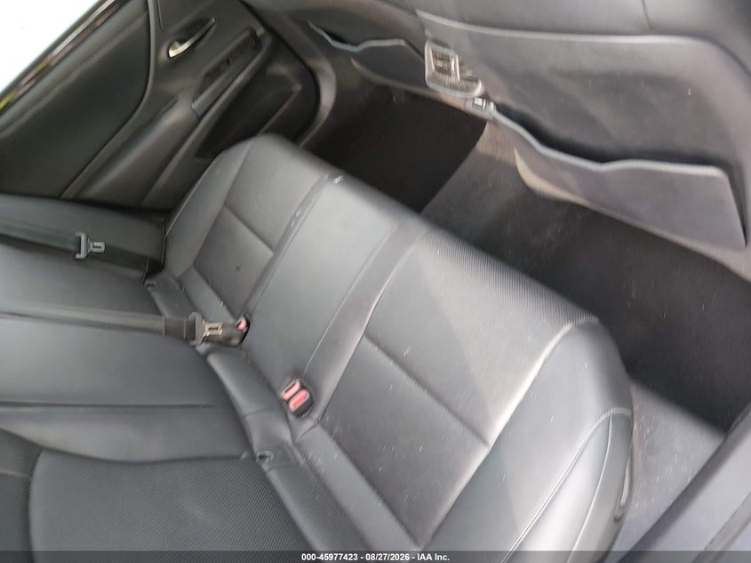 LEXUS ES 300H 2019 VIN 58AB21B19KU001596