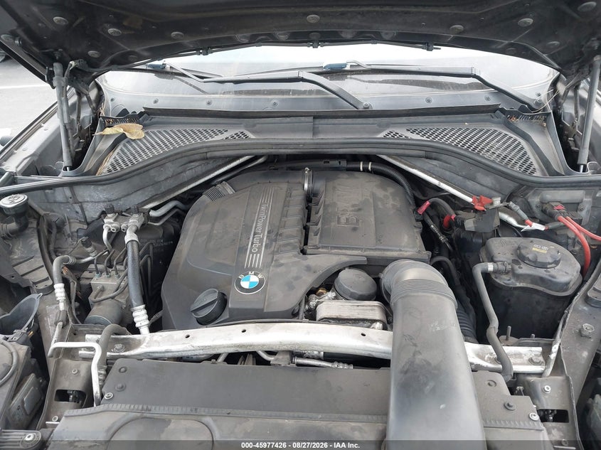 2016 BMW X6 XDRIVE35I · Фото 10