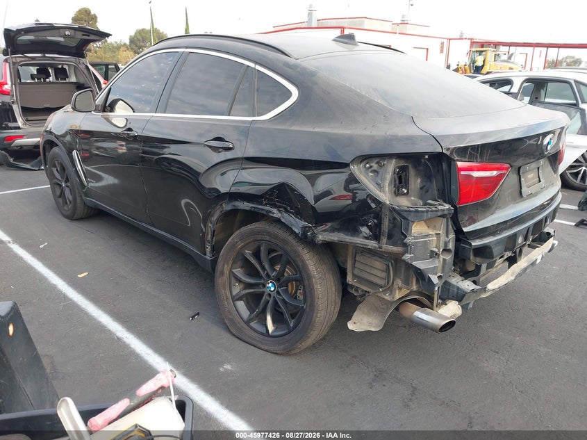 2016 BMW X6 XDRIVE35I · Фото 3