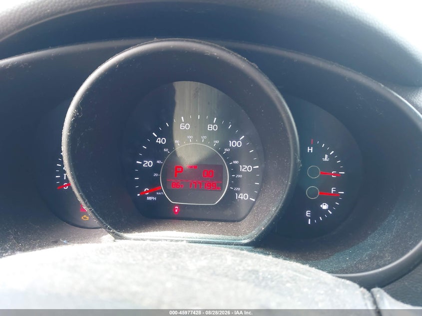 KIA SOUL 2015 VIN KNDJP3A54F7788809