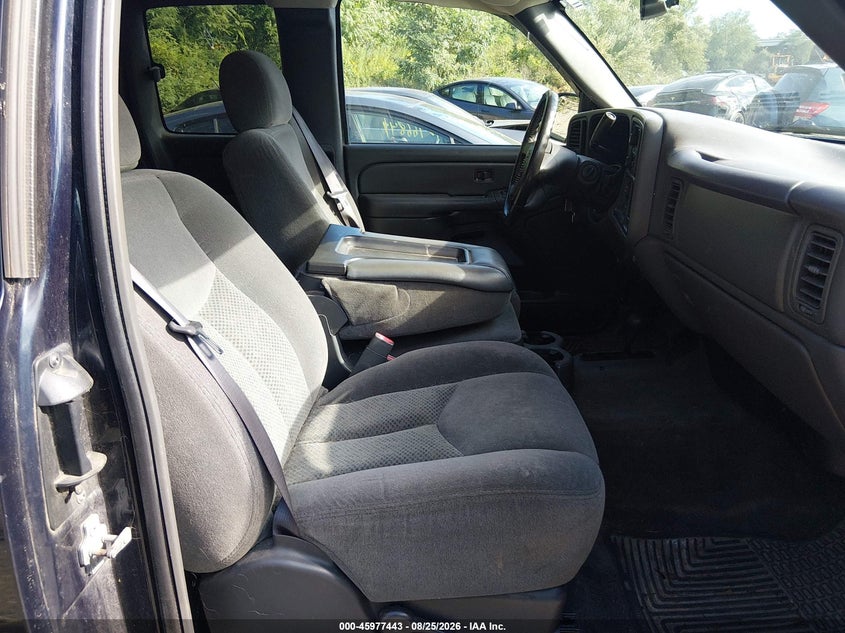 2006 CHEVROLET SILVERADO 1500 auction photo 5